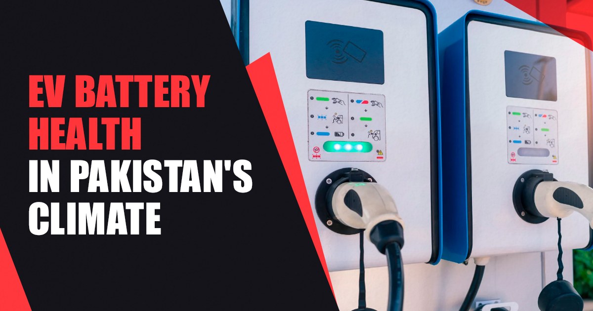 EV Battery Health Maintenance