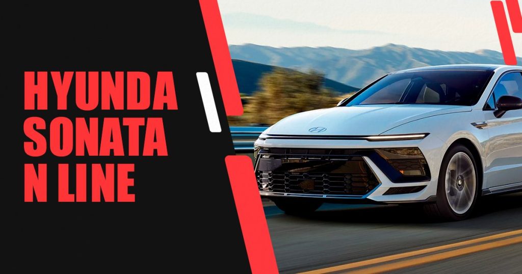 Hyundai Sonata N Line Detailed Preview