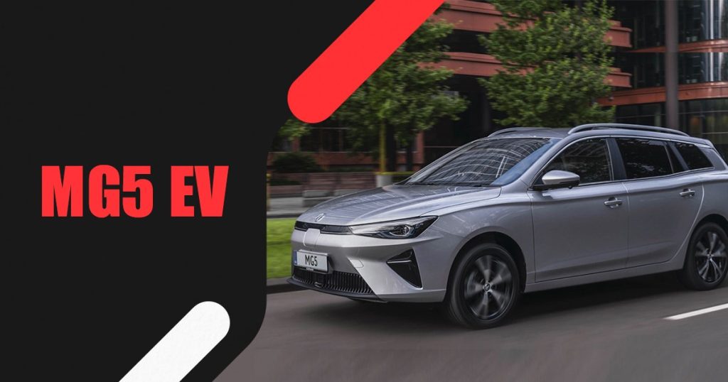 MG5 EV Range Test in Pakistani Conditions
