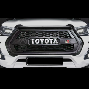 Toyota Hilux Revo GR Style Grill 2021-2024