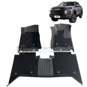 JAC T9 TPE Floor Mats 2025