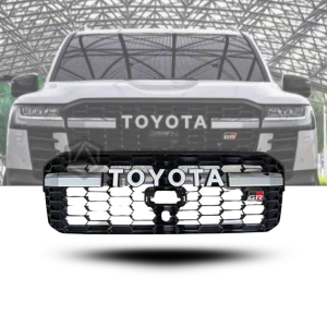Toyota Land Cruiser LC300 Front Grill GR Style 2023-2025