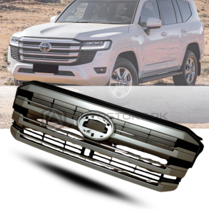 Toyota Land Cruiser LC300 OEM Grill 2022-2024