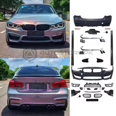 BMW 3 Series F30 M3 Body Kit 2012-2020