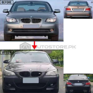 BMW 5 Series E60 To M5 Upgrade | Body kit For 2004-2010