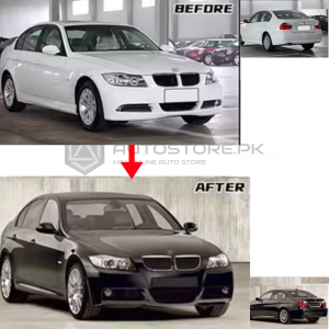 BMW 3 Series E90 M-Tech Upgrade | Body kit For 2005-2008
