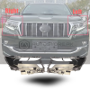 Toyota Prado Head Lamps Lens Cover 2017-2019 thumbnail 1