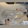 Toyota Prado Head Lamps Lens Cover 2017-2019 thumbnail 3