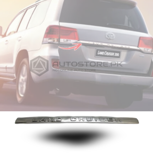 Toyota Land Cruiser FJ200 Trunk Lid Cover Garnish 2008-2015