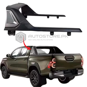 Toyota Hilux Revo Rocco Style Roll Bar 2016-2023
