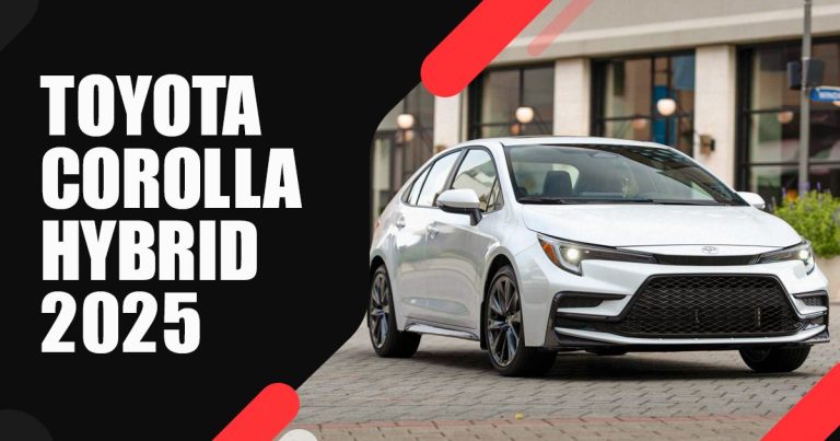 Toyota Corolla Hybrid: Is This the Ultimate Fuel-Efficient Family Sedan?
