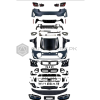 BMW 3 Series F30-35 Upgrade | Full Conversion To BMW G20-28 M3 2012-2023 thumbnail 2