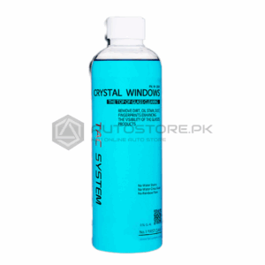 Tac System Crystal Window