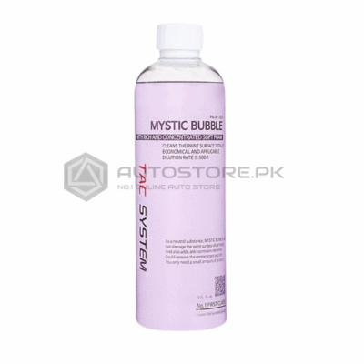 Tac System Mystic Bubble