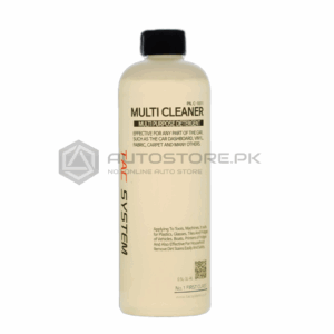 Tac System Multi Cleaner