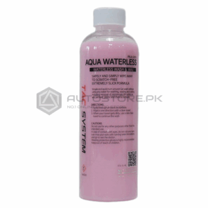 Tac System Aqua Waterless
