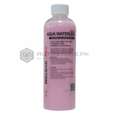Tac System Aqua Waterless