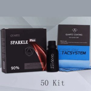 Tac System Quartz Sparkle Plus 50ml Kit