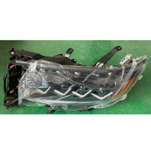 Toyota Prado Lexus Style Head Lamps 2018-2020