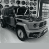 Mercedes Benz G-Class W463 (G-Wagon) Upgrade To Mansory Style Conversion 2019-2024 thumbnail 4