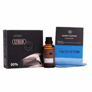 Tac System UHS Quartz Ultra Car Coating 50ml Kit