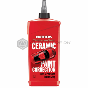 Mothers Ceramic Paint Correction Cut Polishes In One Step