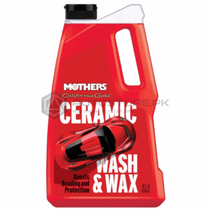 Mothers Ceramic Wash & Wax 50oz