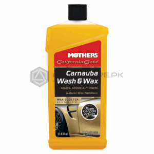 MOTHERS Carnauba Wash & Wax 12oz