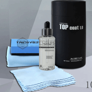 Tac System Hydrophobic Top Coat 1.0 100ml Kit