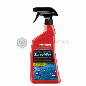 Mothers California Gold Super Hydro Spray Wax