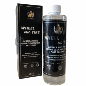 Tac System Wheel and Tire Cleaner 500ml
