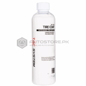 Tac System Tire Coat - 500ml