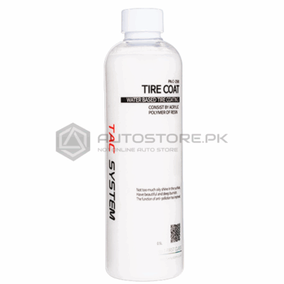 Tac System Tire Coat - 500ml
