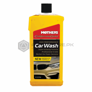Mothers California Gold Car Wash 16oz