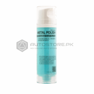 Tac System Metal Polish 150ml