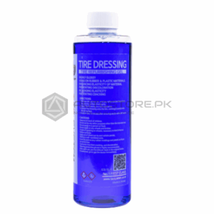 Tac System Tire Dressing - 500ml