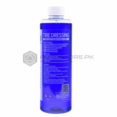 Tac System Tire Dressing - 500ml