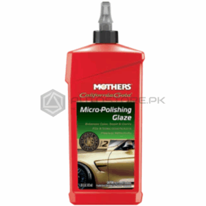 Mothers California Gold Micro-Polishing Glaze 16oz