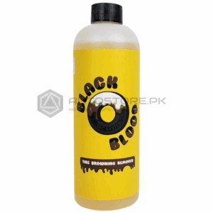 Tac System Black Blood Wheel & Tire Cleaner 500ml