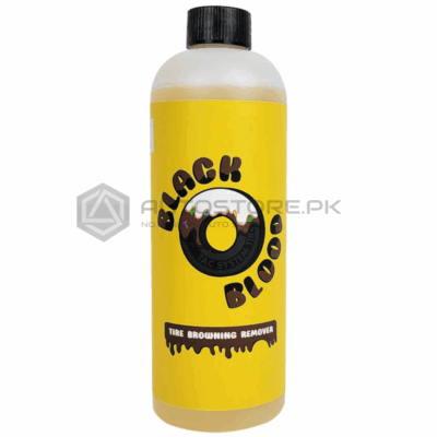 Tac System Black Blood Wheel & Tire Cleaner 500ml