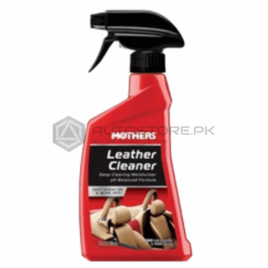 Mothers Leather Cleaner 12oz