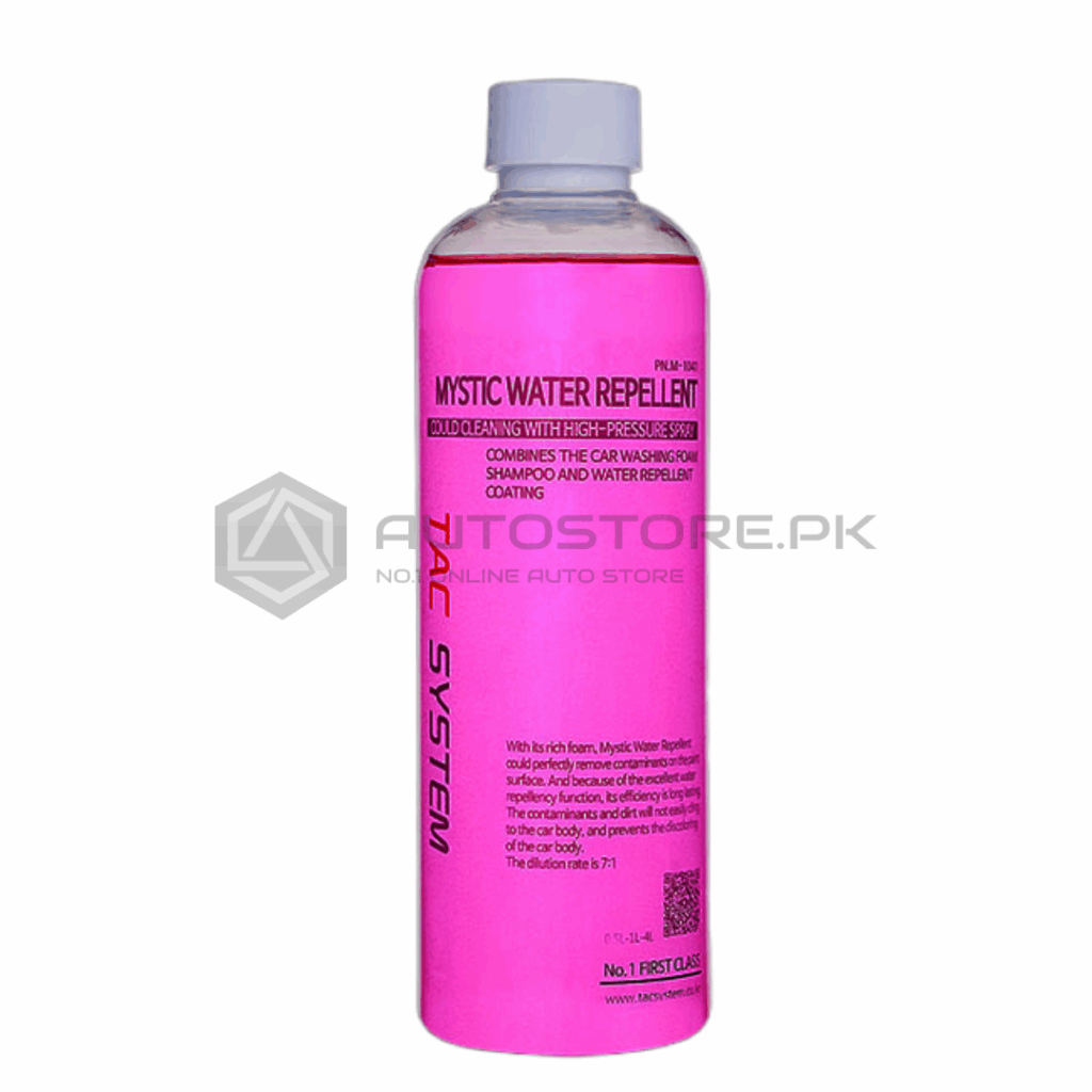 Tac System Mystic Water Repellent