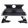 Lexus CT200 2011 Upgrade | Front To Lexus CT200 2015 F-Sport Style thumbnail 2