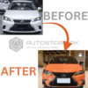 Lexus CT200 2014 Upgrade | Front To Lexus CT200 2017 F-Sport Style thumbnail 1