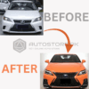 Lexus CT200 Grill Kit TRD Style 2014-2017 thumbnail 1