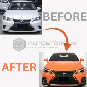 Lexus CT200 Grill Kit TRD Style 2014-2017