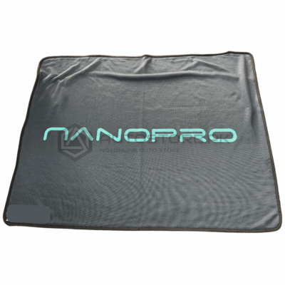 NanoPro Single Twisted Loop Water Magnet Drying Towel 600-GSM