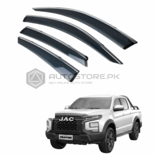 JAC T9 Hunter TXR Air Press With Chrome