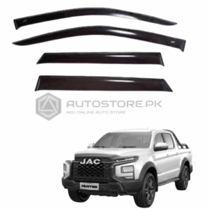 JAC T9 Hunter TXR Air Press Without Chrome