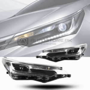Toyota Corolla Grande Head Lamps 2017-2025